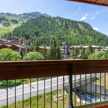 Lumineux Pour 2 Pers. A - Fr-1-519-40 דירה Val-dʼIsère