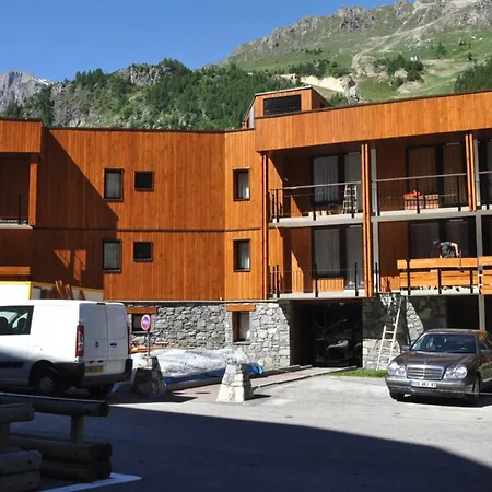 Lumineux Pour 2 Pers. A - Fr-1-519-40 Apartment Val-d'Isere